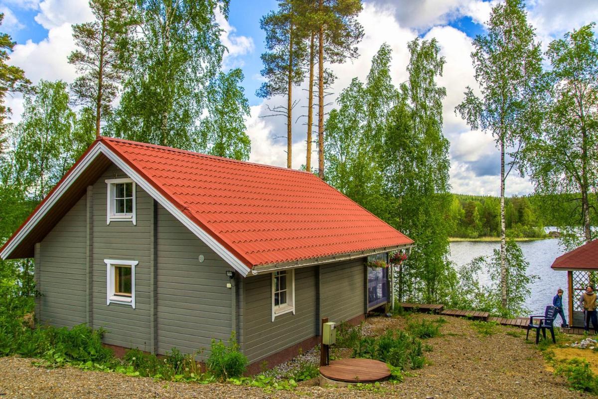 Valteri Villa Enonkoski Exterior photo