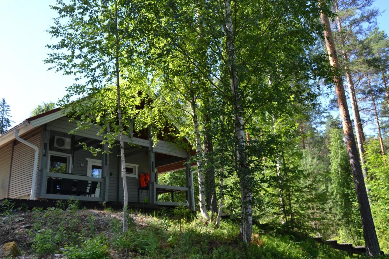 Valteri Villa Enonkoski Exterior photo