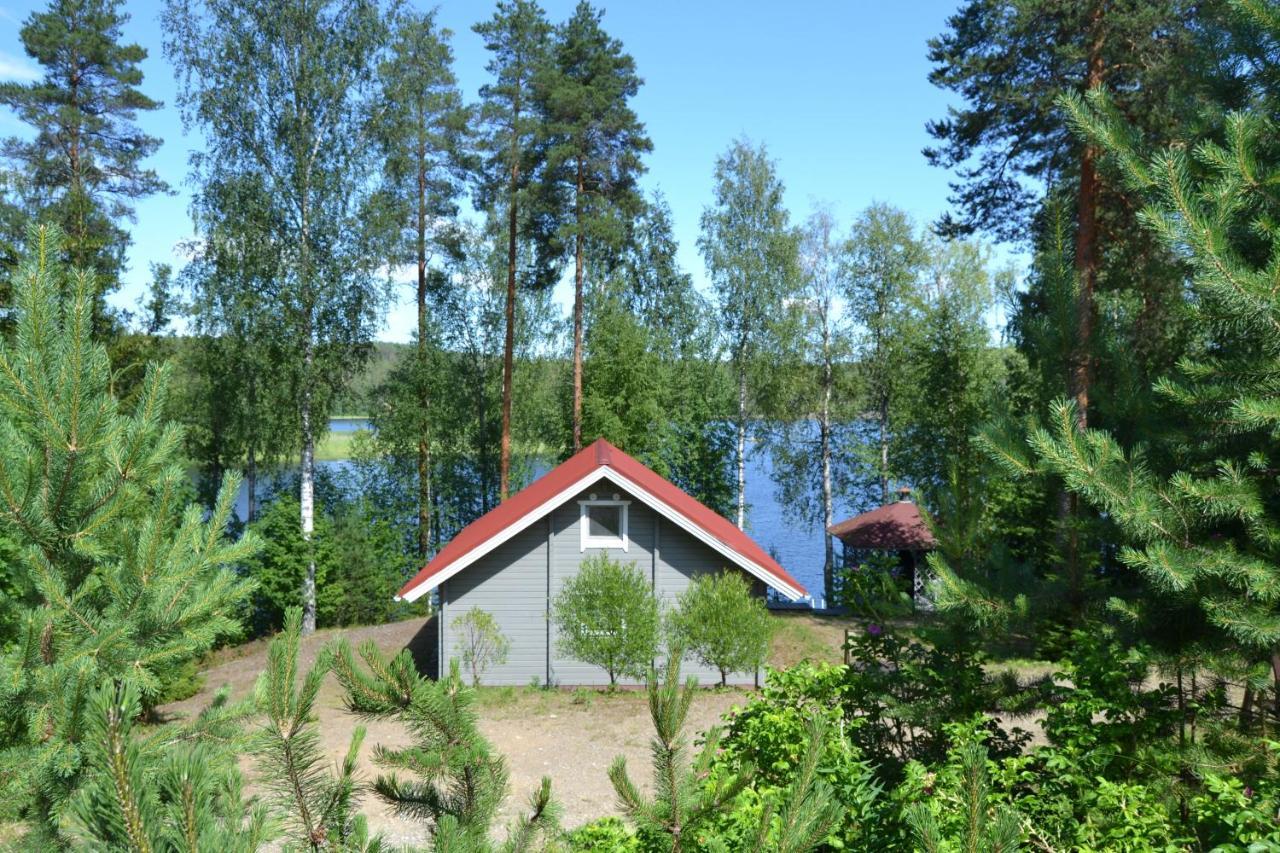 Valteri Villa Enonkoski Exterior photo
