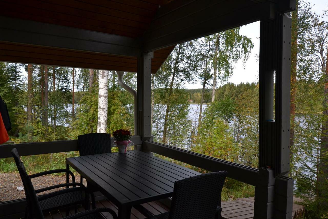 Valteri Villa Enonkoski Exterior photo