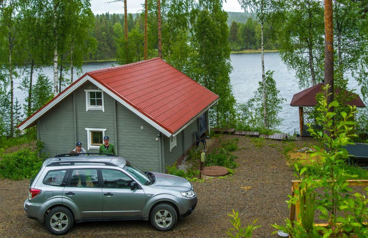 Valteri Villa Enonkoski Exterior photo