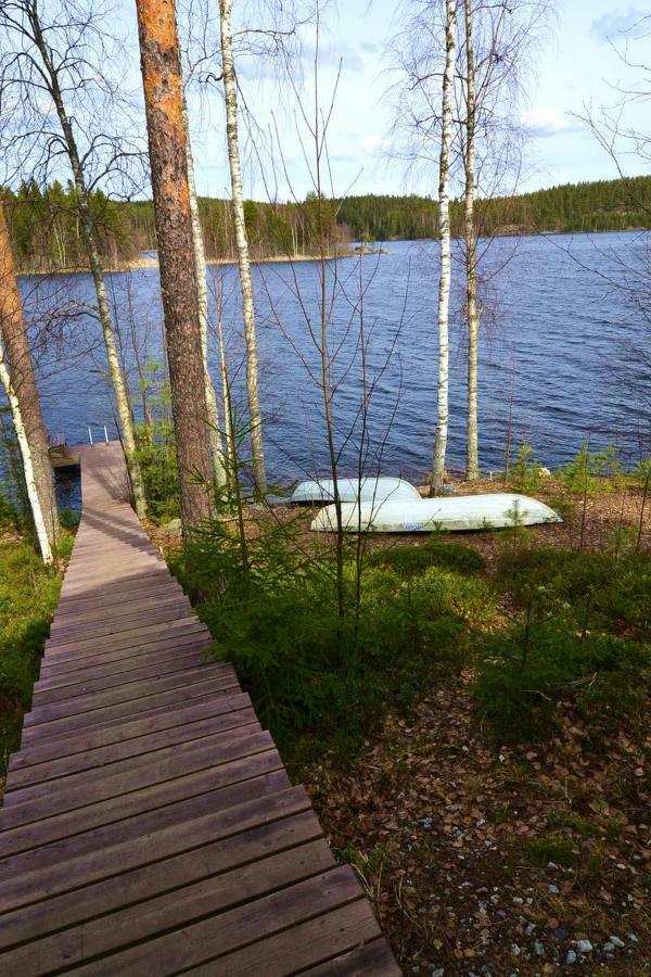Valteri Villa Enonkoski Exterior photo