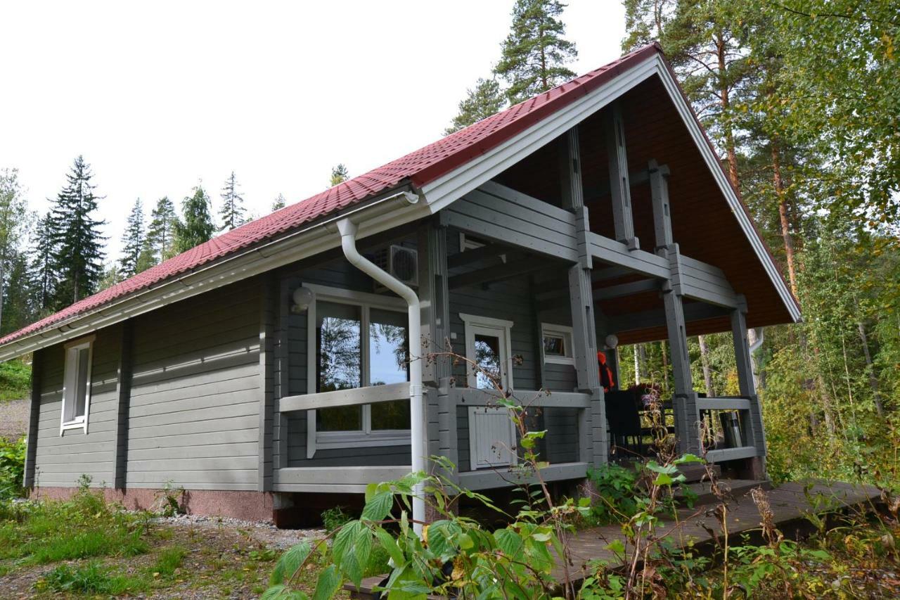 Valteri Villa Enonkoski Exterior photo