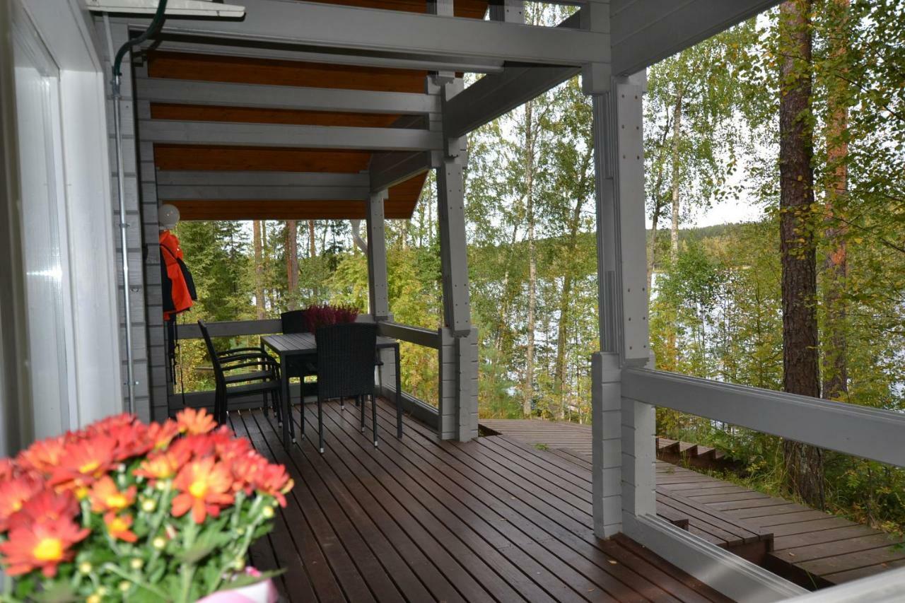 Valteri Villa Enonkoski Exterior photo