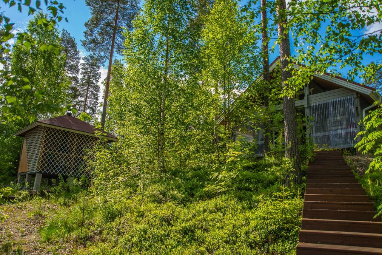 Valteri Villa Enonkoski Exterior photo